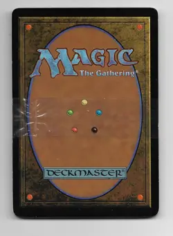 10 ASHNOD Vanguard Cards 3x5 Magic MTG in original wrap - Image 2