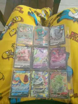 Pokemon TCG Cards EX GX V Rainbow Gx Cards Tag Team And Full Art - Image 1