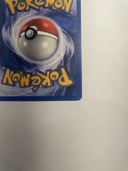 Pokemon Card - Manectric Ruby and Sapphire 9/109 Holo Rare DMG (scratches) - Image 4