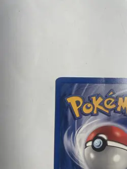 Pokemon Card - Manectric Ruby and Sapphire 9/109 Holo Rare DMG (scratches) - Image 5