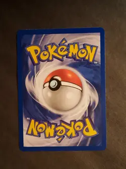 Pokemon Card 1st Edition Zubat Team Rocket TCG 2000 Wotc - Image 2