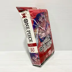 One Piece Card Game Starter Deck ST15 - Brand New NO PRB PACK - Edward Newgate - Image 2