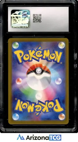 Pokemon 2025 Golduck 263/SV-P Pokemon Card Gym Promo Japanese CGC 9 - Image 2