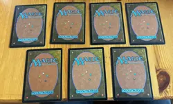 Lot Of 7 Blue MTG Cards Magic The Gathering - Great Value - Image 2