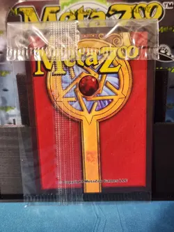 Metazoo NYCC 2022 Pin Club Promo Card Exclusive Comic Con Sealed Holo Foil - Image 2