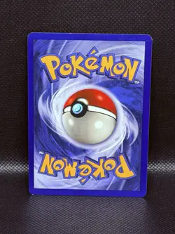 Gust of Wind SHADOWLESS Base Set Pokemon Card 93/102 WotC 1999 Vintage TCG - Image 2