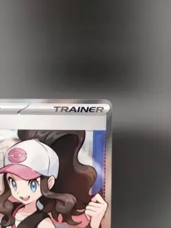 Hilda 164/086 Full Art Ultra Rare White Flare Holo Pokemon TCG Card NM Condition - Image 2