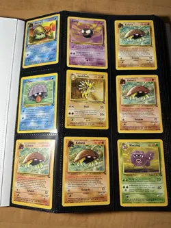 HUGE Pokemon Vintage WOTC/Ex Era Binder Lot - 360 Cards Total - Read Desc. - Image 1