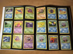 HUGE Pokemon Vintage WOTC/Ex Era Binder Lot - 360 Cards Total - Read Desc. - Image 2