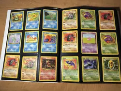 HUGE Pokemon Vintage WOTC/Ex Era Binder Lot - 360 Cards Total - Read Desc. - Image 3