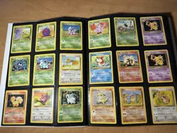 HUGE Pokemon Vintage WOTC/Ex Era Binder Lot - 360 Cards Total - Read Desc. - Image 4