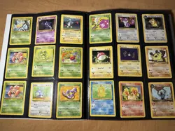 HUGE Pokemon Vintage WOTC/Ex Era Binder Lot - 360 Cards Total - Read Desc. - Image 5