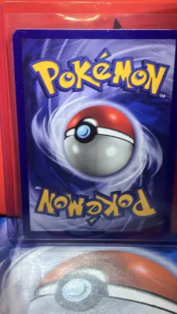 Pokemon Muk TCG Holo Rare 1st Edition Fossil Vintage Card 13/63 Near Mint - Image 3