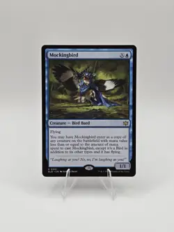 Mockingbird Bloomburrow Regular Near Mint - Image 1