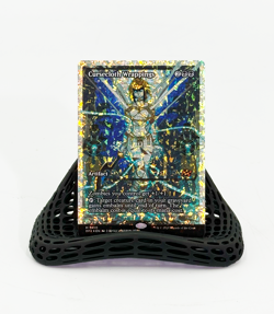 Cursecloth Wrappings (Showcase) (Fracture Foil) Aetherdrift Foil - Image 1