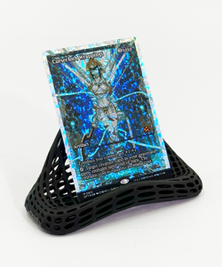 Cursecloth Wrappings (Showcase) (Fracture Foil) Aetherdrift Foil - Image 2