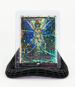Cursecloth Wrappings (Showcase) (Fracture Foil) Aetherdrift Foil - Image 5