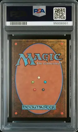 2023 MTG JPN WPN 30TH ANV CELEBRATION TOKYO-PURCHASE BONUS SHIVAN DRAGON PSA 10 - Image 2