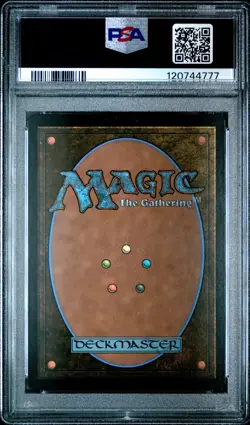 2025 MTG FINAL FANTASY THROUGH THE AGES #0025 MINWU, REBELLION STRATEGIST PSA 10 - Image 2