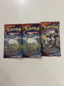 Pokemon XY Primal Clash Booster Pack Sports Trading Card 820650109485 - Image 1