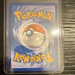 Pokemon TCG Pichu Mysterious Treasures 93/123 Reverse Holo Common 40HP 2007 - Image 2