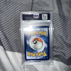 M Blastoise EX #30 - Pokemon XY Base Set - PSA 9 - Image 2