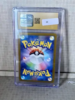Pokemon Card Mewtwo VSTAR 031/071 JP S10b Pokemon GO Triple Rare CGC 10 Holo - Image 2