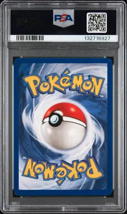 2000 POKEMON ROCKET 1ST EDITION #33 DARK DRAGONAIR PSA 7 - Image 2