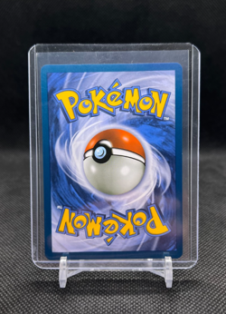 Portuguese Pokemon TCG Charizard V Full Art SWSH Black Star Promos Holo SWSH260 - Image 2
