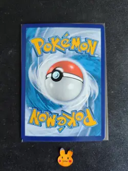 Pokemon Tatsugiri Premier Ball League Indonesia Promo Holo 223/SV-P Limited - Image 2