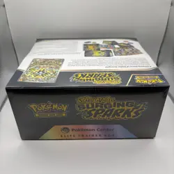 Pokemon Center Exclusive Elite Trainer Box - SV08 - Surging Sparks ETB SEALED - Image 4