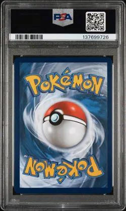 2021 POKEMON CELEBRATIONS CLASSIC COLLECTION #4 CHARIZARD-HOLO PSA 9 - Image 2