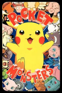 Mewtwo Blue Televi Kun Pokemon Japanese ~ HP Creased - Image 2