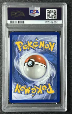 ESPEON EX PSA 10 2025 POKEMON SVP EN #175 PRE PREMIUM FIGURE COLL 838 - Image 2