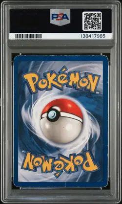 1999 POKEMON JUNGLE #5 KANGASKHAN-HOLO PSA 3 - Image 2