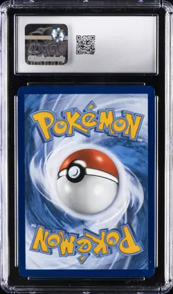 2025 POKEMON BLACK STAR PROMOS UNOVA VICTINI ILLUSTRATION COLL VICTINI CGC 8.5 - Image 2