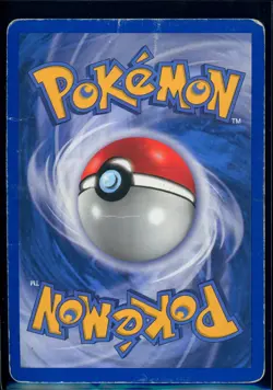 Pokemon LEGENDARY COLLECTION - #96/110 Tentacool - Reverse Holo - ENG - Damaged - Image 2