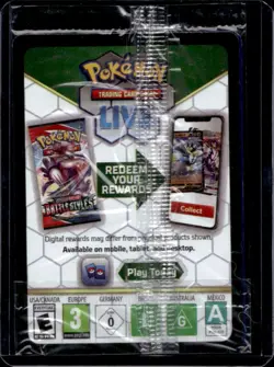 2023-25 Pokemon SV Black Star Promos - SVP EN Mew ex #053 - Image 2
