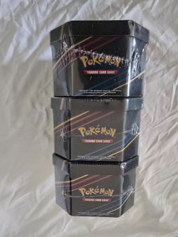3 TCG Pokemon Game Galarian Articuno Crown Zenith Tin Pokemon SEALED - Image 4