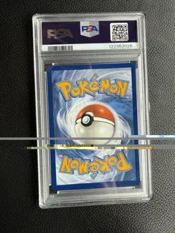 Pokemon Snorlax 051 Sv151 Promo Holo PSA 9 Scarlet & Violet Pokemon Center - Image 2