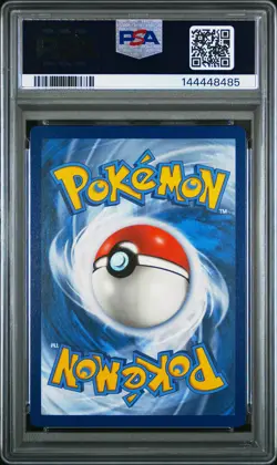 2021 POKEMON CELEBRATIONS #005 FULL ART/PIKACHU PSA 8 - Image 2