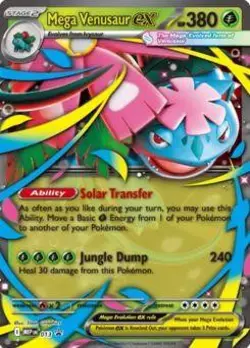 Pokemon Mega Venusaur EX Premium Collection 6 Box Case #YTI - Image 2