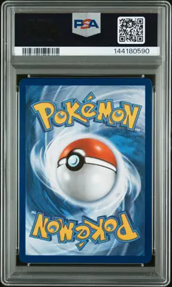 2025 POKEMON PHANTASMAL FLAMES SPECIAL ILLUSTRATION RARE MEGA SHARPEDO EX PSA 10 - Image 2
