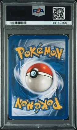 Pokemon Gyarados Holo GOLD STAR 2006 Ex Holon Phantoms #102 Holo PSA 4 - Image 2