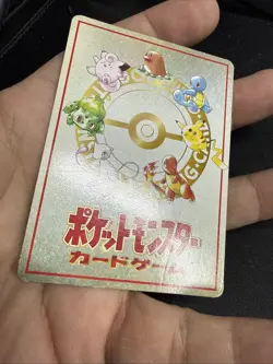 Ooyama Pokemon Machine Secret Factory Vintage Vending Series 3 Japanese - Image 4