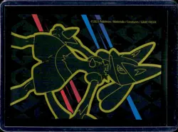 2023 Pokemon SWSH Crown Zenith Lapras Galarian Gallery #GG05/GG70 - Image 2