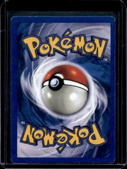 1999 Pokemon Fossil Hypno #23/62 - Image 2