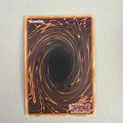 YuGiOh Primite Dragon Ether Beryl SUDA Supreme Darkness 1st Edition Ultra Rare! - Image 2