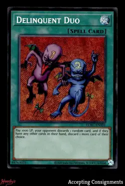 2025 Yu-Gi-Oh! TCG Legendary Collection Kaiba Mega #LCKCEN067 Thunder Dragon UR - Image 1