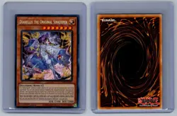 Diabellze the Original Sinkeeper - LOD - LEDE-EN012 - Yu-Gi-Oh - - NM - Image 1